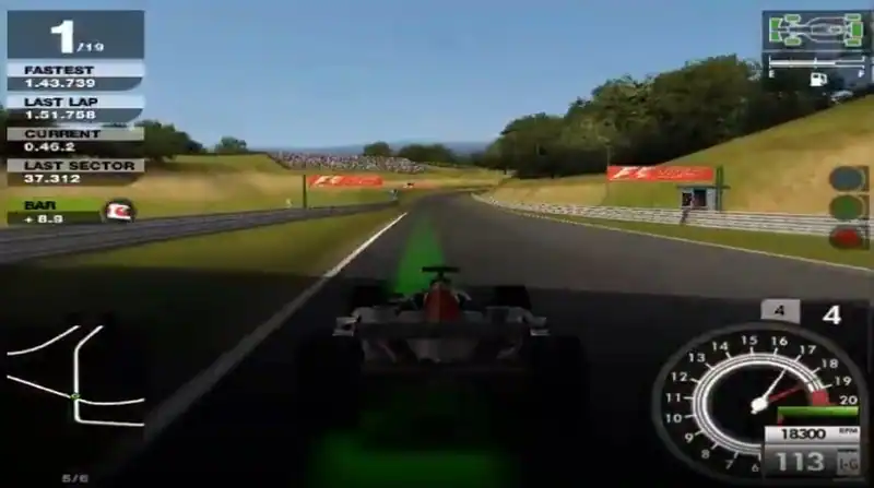 Formula One 2005 — изображение 3