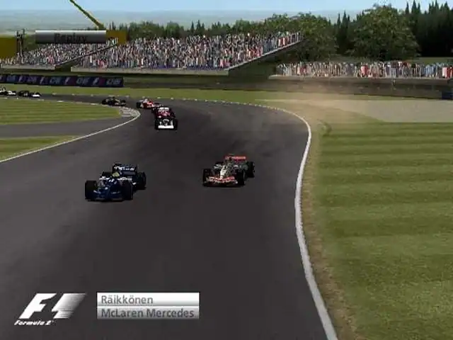 Formula One 2006 — изображение 3