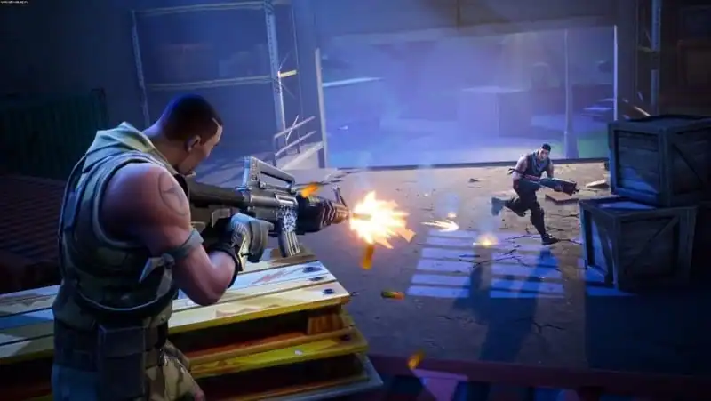 Fortnite Battle Royale — изображение 3