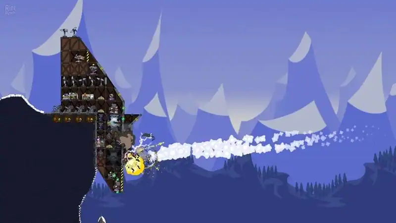 Forts по сети — изображение 3