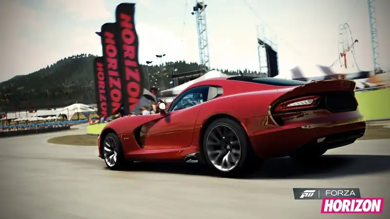 Forza Horizon — изображение 3