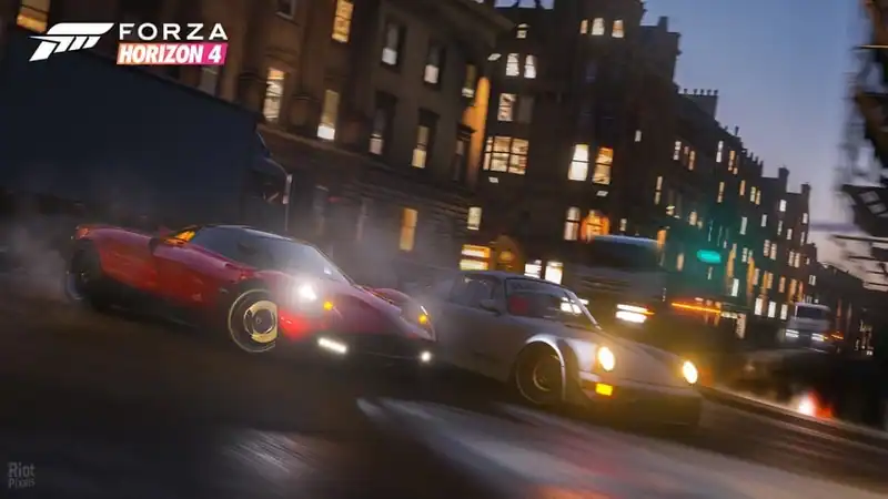 Forza Horizon 4 по сети — изображение 3