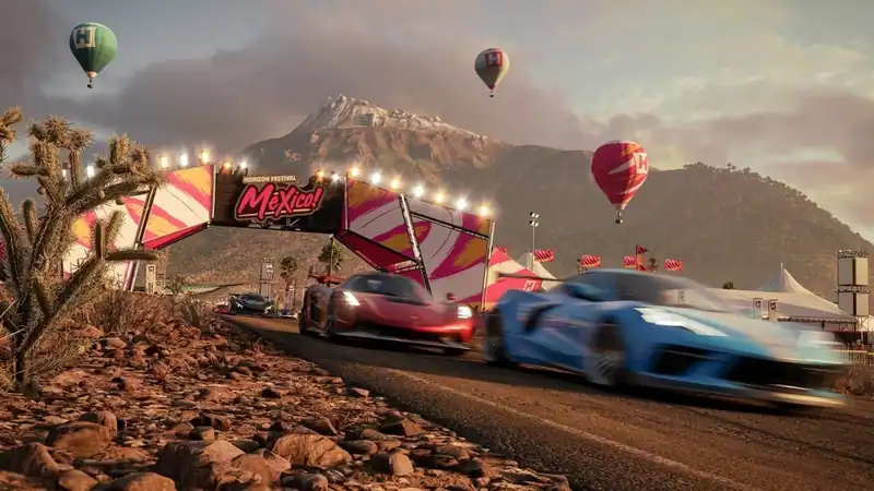 Forza Horizon 5 по сети — изображение 3