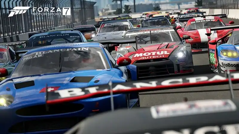 Forza Motorsport 7 по сети — изображение 3