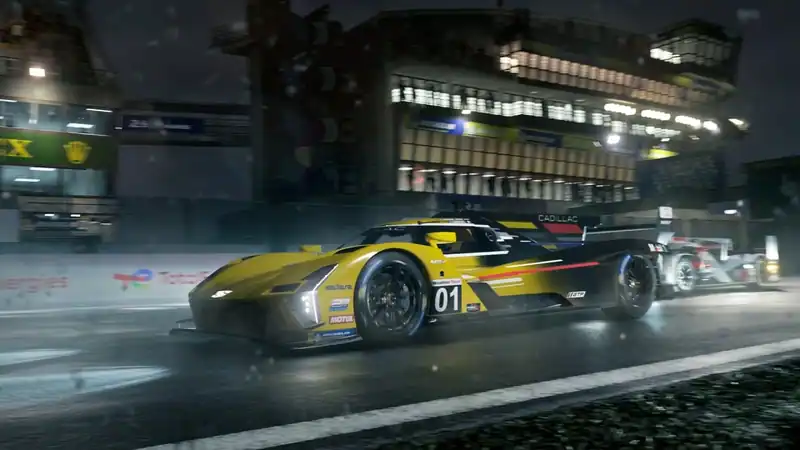 Forza Motorsport по сети — изображение 3
