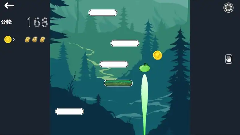 Four Color Jump — изображение 1