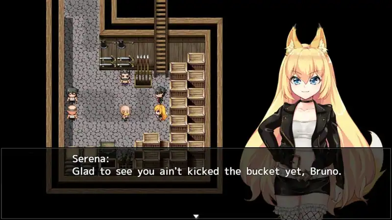 Fox Girls Never Play Dirty — изображение 2