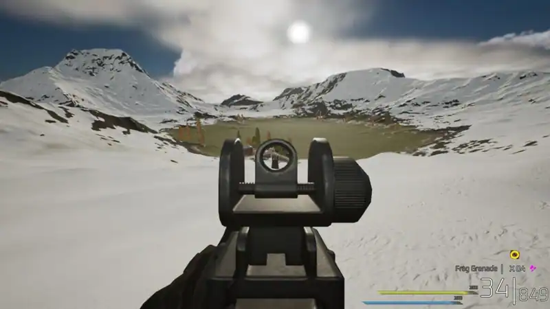 FPS Arena Online — изображение 2