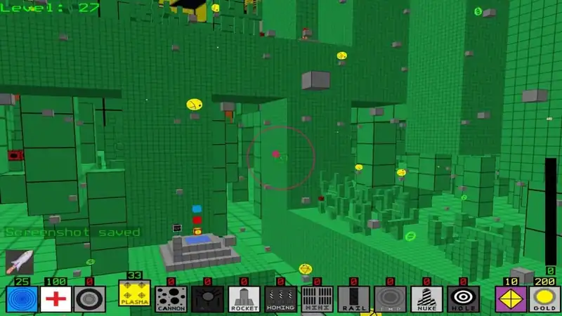 Fractal Block World — изображение 1