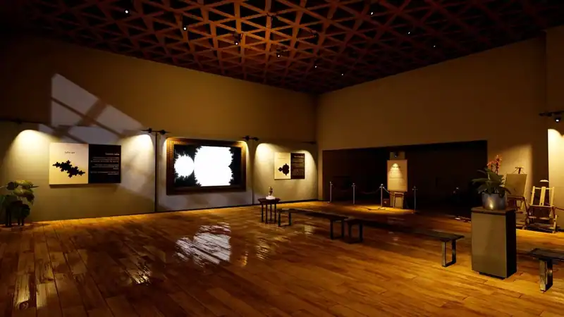 Fractal Gallery VR — изображение 1