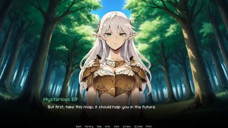 Fractured Realities: Elvendusk — изображение 3