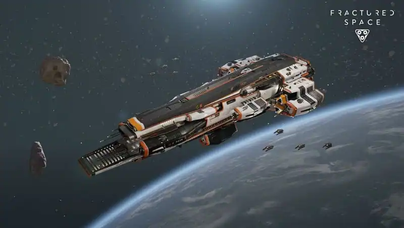 Fractured Space — изображение 2