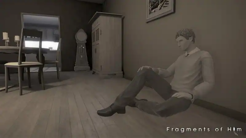 Fragments of Him — изображение 2