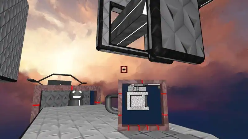 Frame - Portals on Steroids — изображение 3