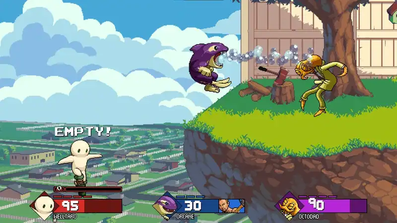 Fraymakers по сети — изображение 3