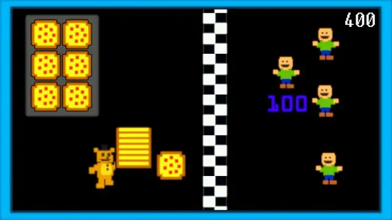 Freddy Fazbear's Pizzeria Simulator — изображение 2