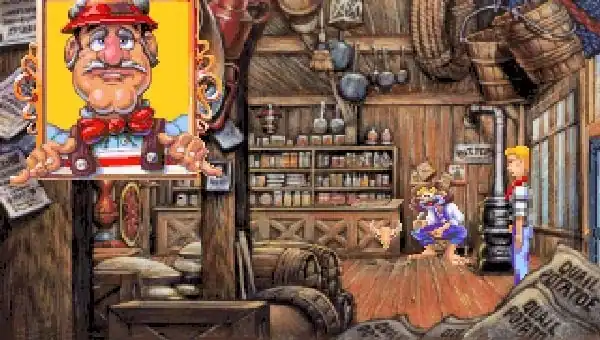 Freddy Pharkas Frontier Pharmacist — изображение 3