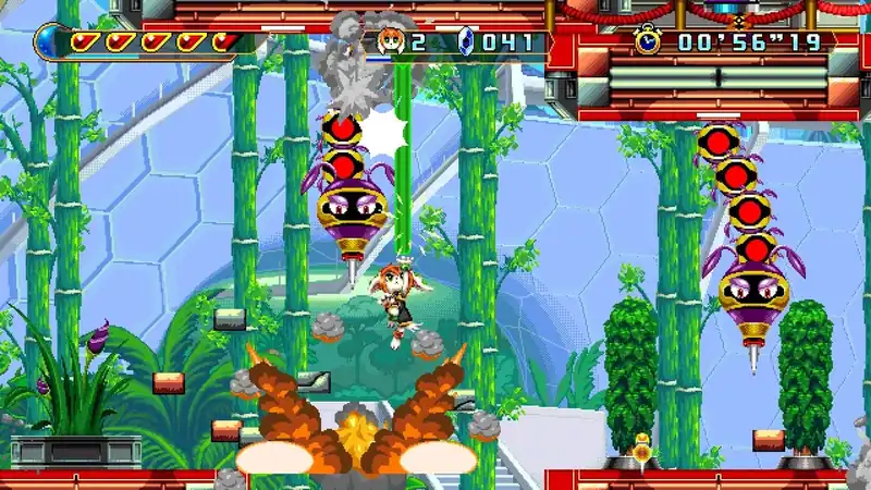 Freedom Planet 2 — изображение 1