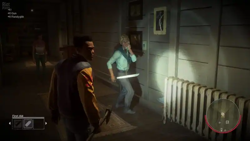 Friday the 13th The Game по сети — изображение 3