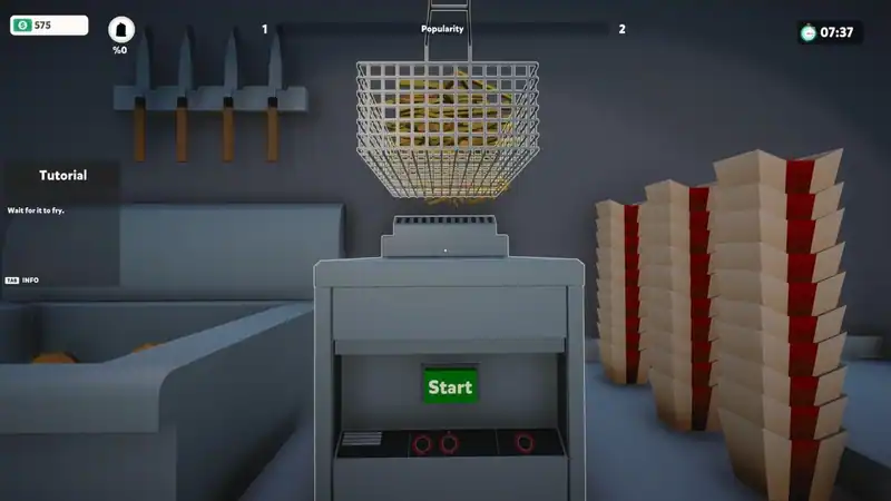 Fries Drive — изображение 2