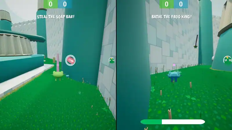 Frog Bath — изображение 2