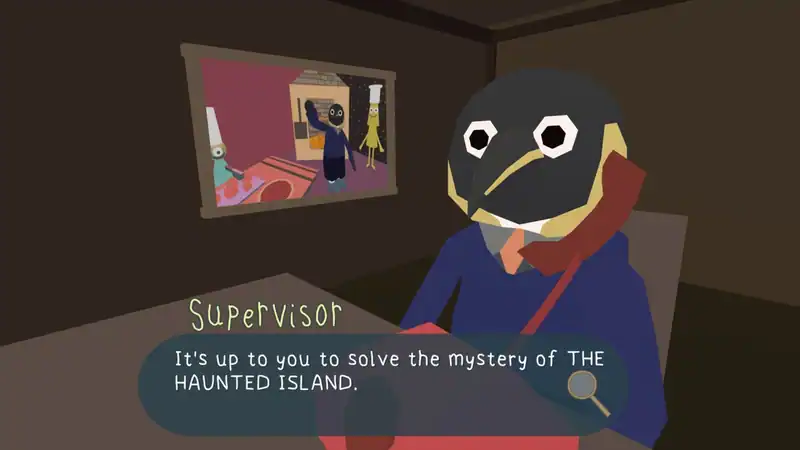 Frog Detective 1: The Haunted Island — изображение 2