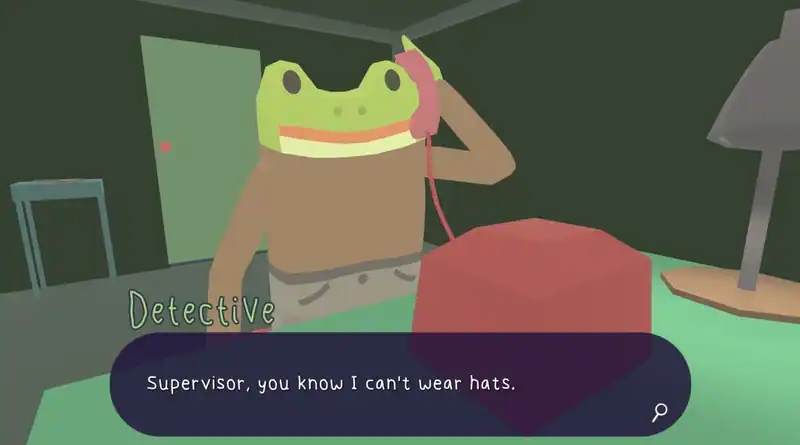 Frog Detective 2: The Case of the Invisible Wizard — изображение 1
