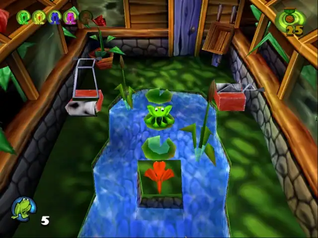 Frogger 2: Swampy's Revenge — изображение 3