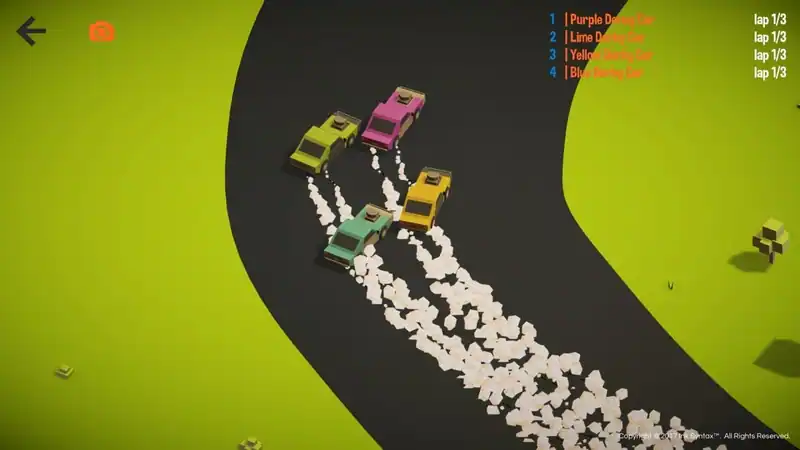 All Stars Racing Cup — изображение 1