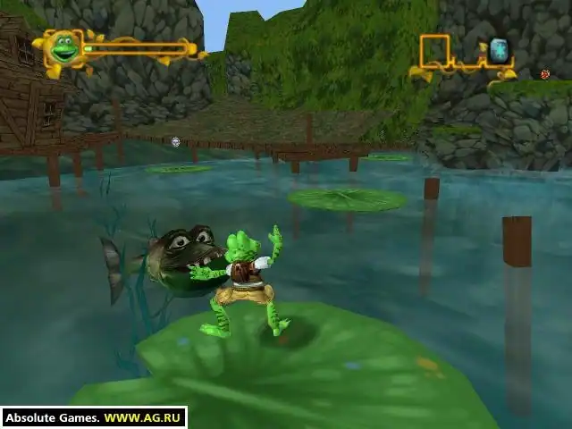 Frogger: The Great Quest — изображение 2