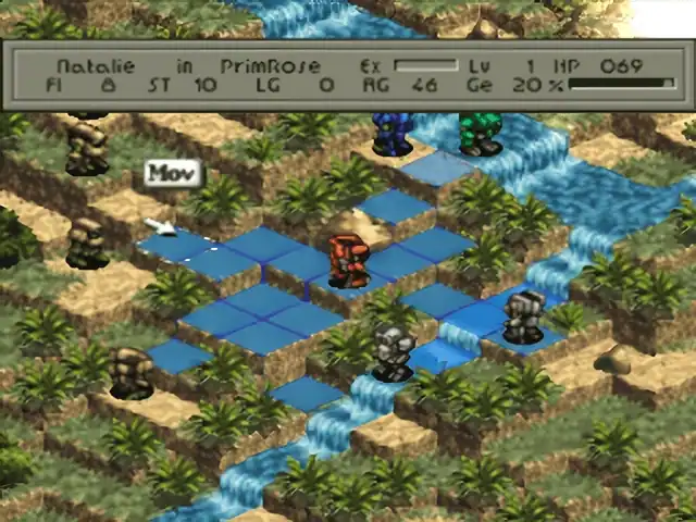 Front Mission 2 — изображение 3
