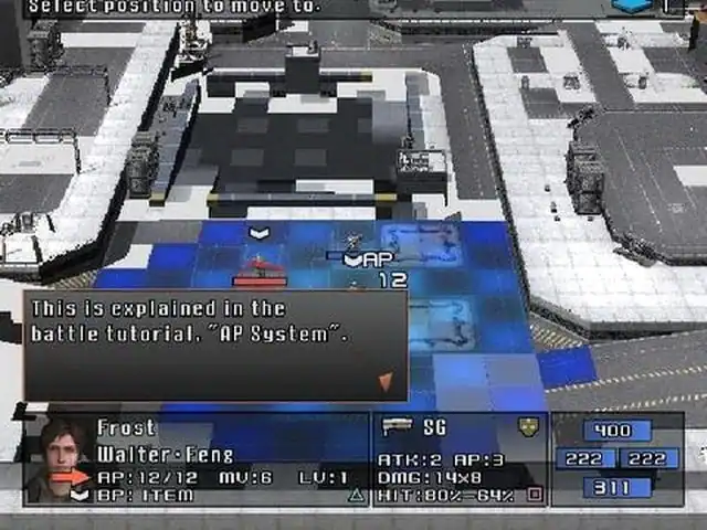Front Mission 5: Scars of the War — изображение 3