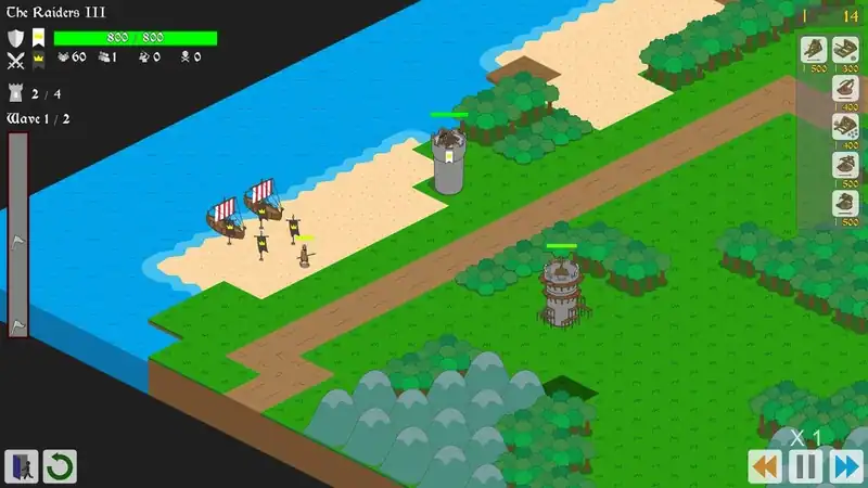 Frontier Fortress — изображение 2