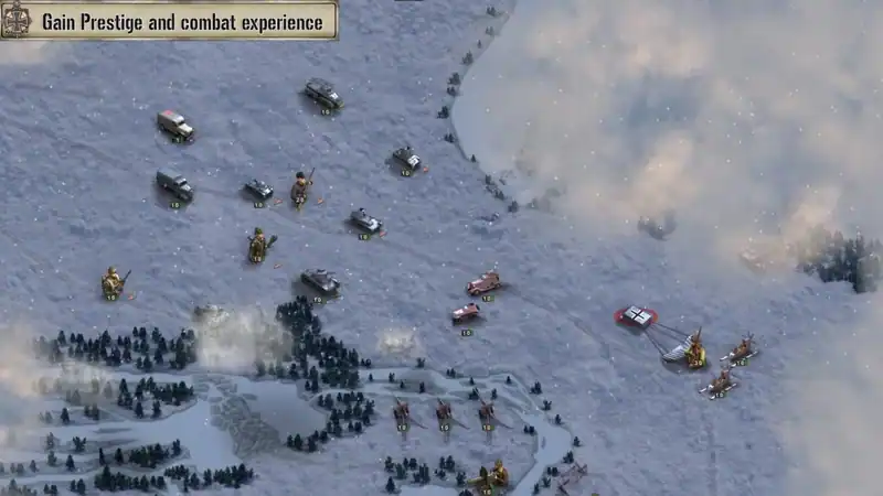 Frontline: Road to Moscow — изображение 2