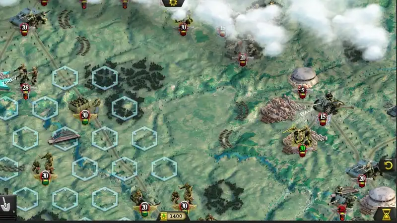 Frontline: The Great Patriotic War — изображение 2
