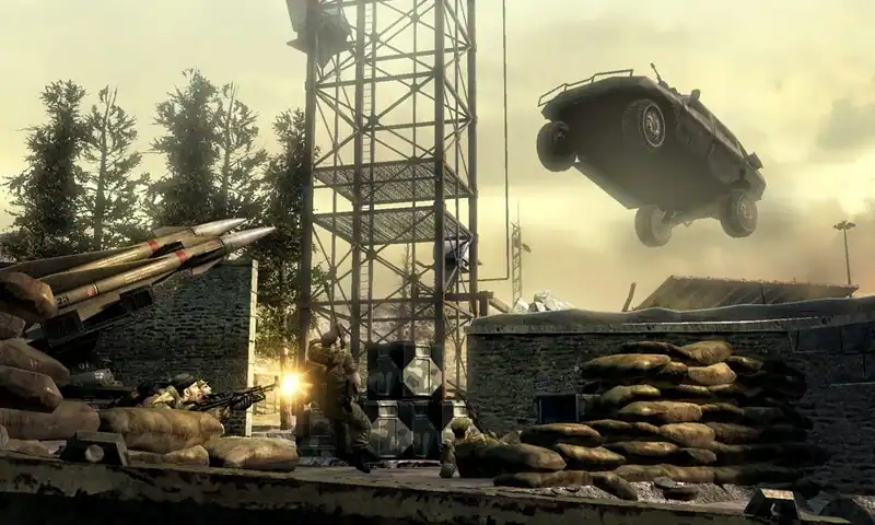 Frontlines: Fuel of War по сети — изображение 3