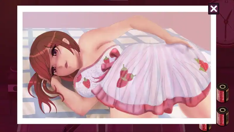 Fruit Girls: Hentai Jigsaw Photo Studio — изображение 1