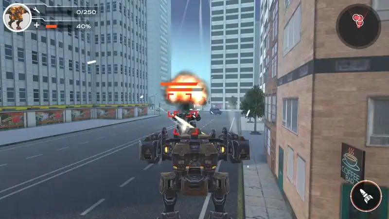Full Metal Renegade — изображение 1