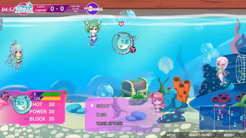 Alluna and Brie Re-Tentacled — изображение 2