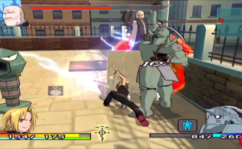 Fullmetal Alchemist 2: Curse of the Crimson Elixir — изображение 3