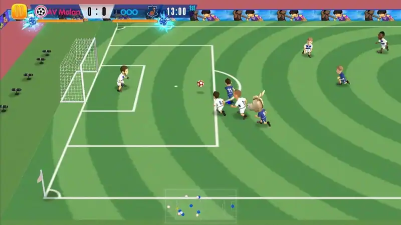 Furious Goal — изображение 2