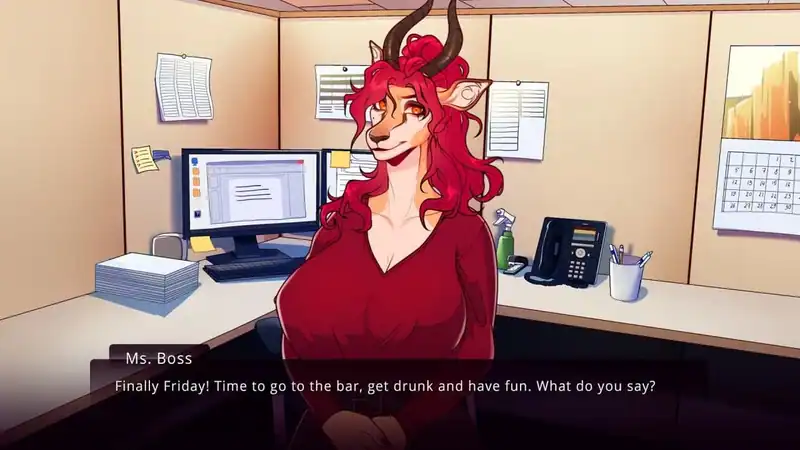 Furry Boss — изображение 2