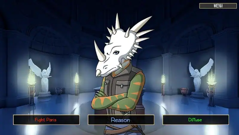 Furry Shakespeare: Dashing Dinosaurs and Sexy Centaurs — изображение 2