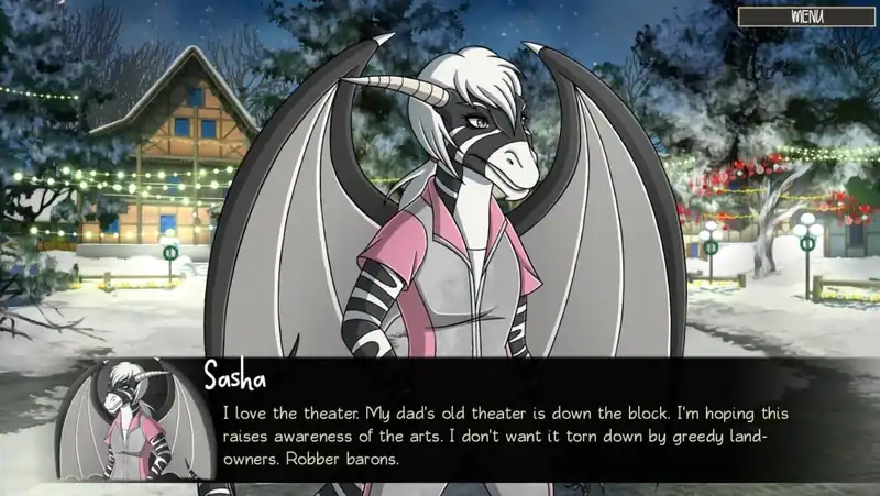 Furry Shakespeare: Oops! All Dragons! — изображение 1