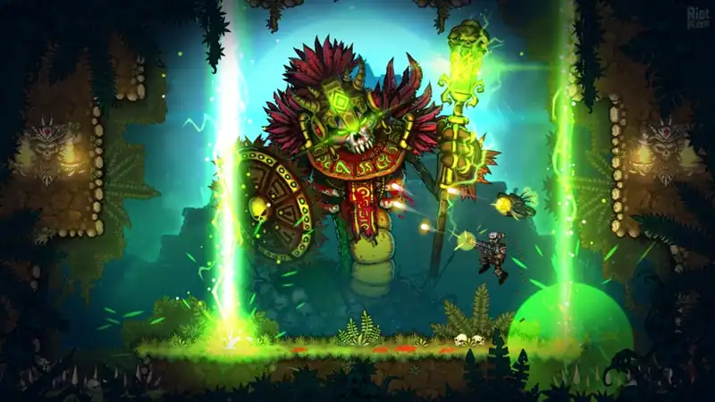 Fury Unleashed по сети — изображение 3