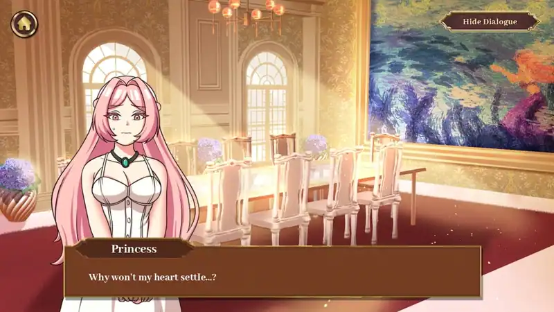 Futanari Princess — изображение 3