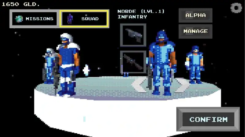 Future Breach 64 — изображение 1