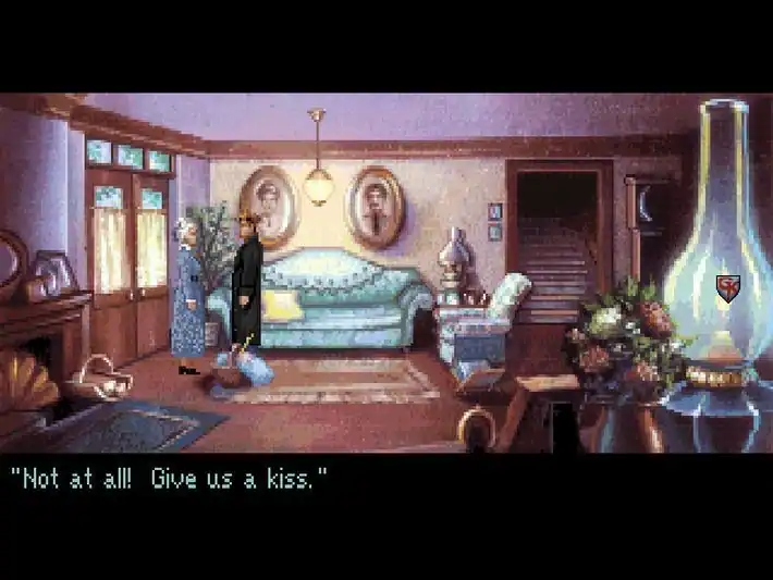 Gabriel Knight: Sins of the Fathers — изображение 2