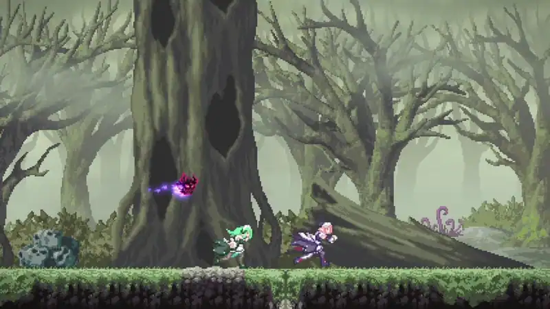 Gal Guardians: Servants of the Dark — изображение 1