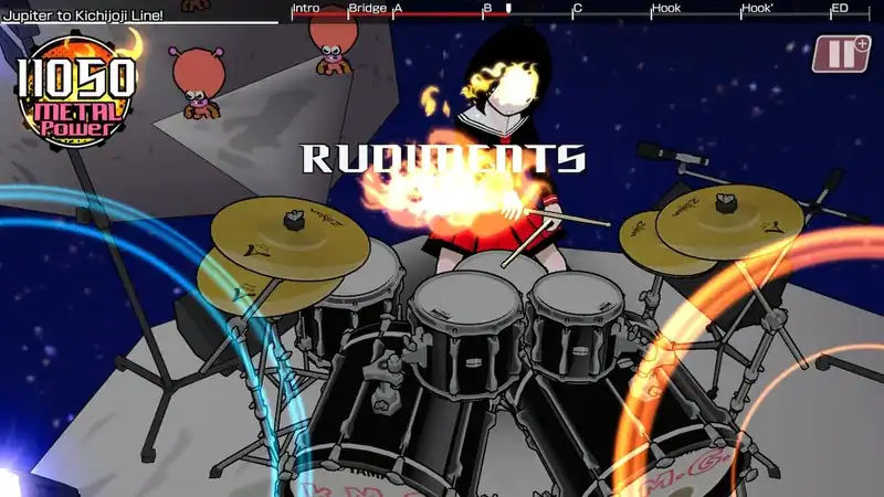 Gal Metal — изображение 3